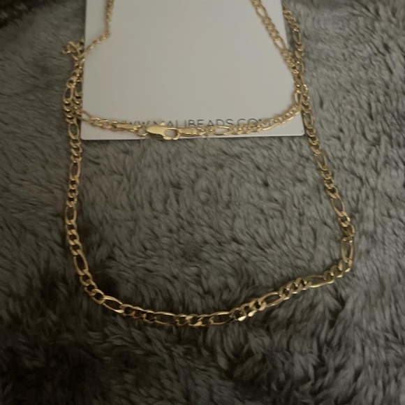 Gold Chain Necklace